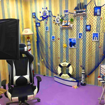 網紅(hóng)藝人(rén)包裝